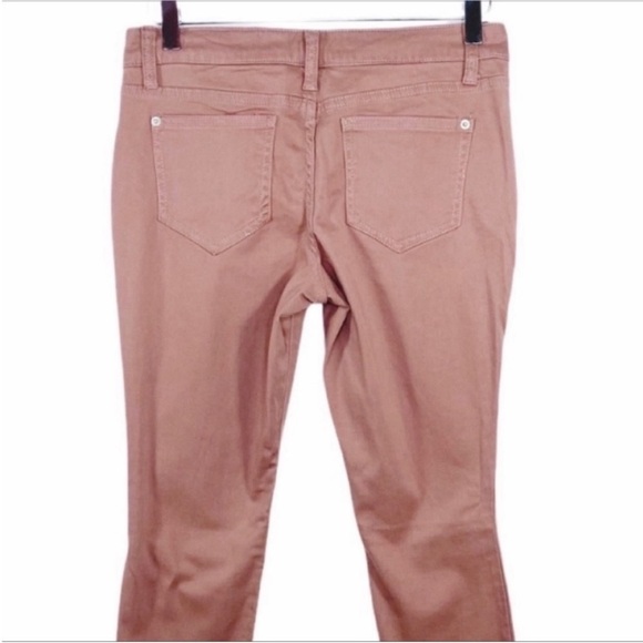 NO BOUNDARIES Super Soft Skinny Pants 7 jrs pink - Picture 2 of 6